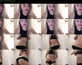 playnofuckinggames — 5 minute Chaturbate female cam show recording, 720p, Aug 13, 2021
