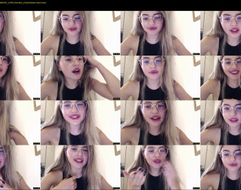 playnofuckinggames — 6 minute Chaturbate female cam show recording, 720p, Aug 13, 2021