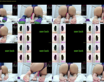 pussysweet9 — 34 minute Chaturbate female cam show recording, 1080p, Aug 13, 2021