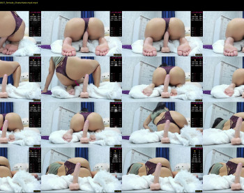 pussysweet9 — 10 minute Chaturbate female cam show recording, 1080p, Aug 13, 2021