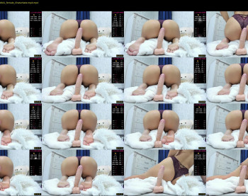 pussysweet9 — 12 minute Chaturbate female cam show recording, 1080p, Aug 13, 2021