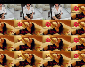queenviktoria — 5 minute Chaturbate female cam show recording, 1080p, Aug 13, 2021