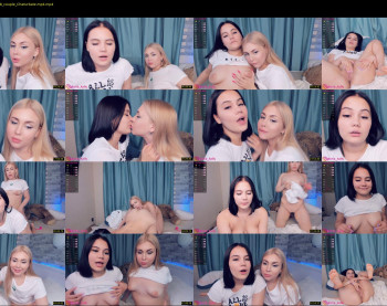 rebygera — 58 minute Chaturbate couple cam show recording, 1080p, Aug 14, 2021