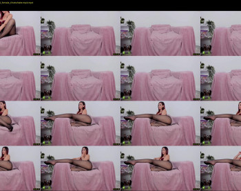 redlaylla — 38 minute Chaturbate female cam show recording, 1080p, Aug 13, 2021