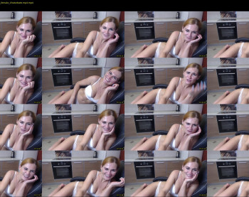 roxxxco — 5 minute Chaturbate female cam show recording, 1080p, Aug 14, 2021