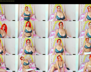 sabrina_geek — 64 minute Chaturbate female cam show recording, 720p, Aug 13, 2021