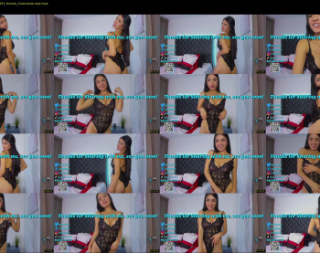 salomedyla — 2 minute Chaturbate female cam show recording, 1080p, Aug 13, 2021
