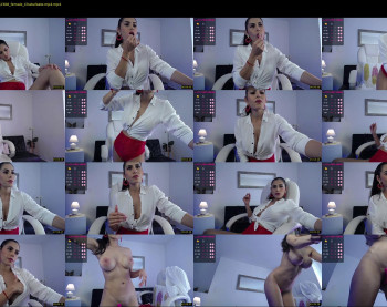 sarah_perezz — 52 minute Chaturbate female cam show recording, 720p, Aug 13, 2021