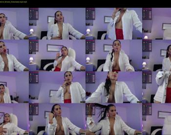 sarah_perezz — 70 minute Chaturbate female cam show recording, 720p, Aug 14, 2021