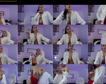 sarah_perezz — 70 minute Chaturbate female cam show recording, 720p, Aug 14, 2021