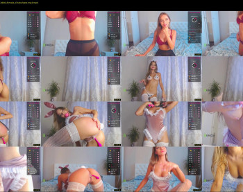 seltin_sweety — 70 minute Chaturbate female cam show recording, 1080p, Aug 13, 2021