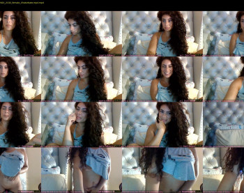 sensual_paradise_ — 17 minute Chaturbate female cam show recording, 1080p, Aug 13, 2021