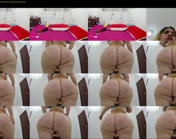 sexy_curvi — 16 minute Chaturbate female cam show recording, 720p, Aug 13, 2021