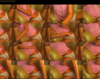 sexyfoxyred — 12 minute Chaturbate female cam show recording, 1080p, Aug 13, 2021