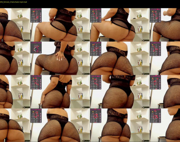 sexyzoe_69 — 15 minute Chaturbate female cam show recording, 1080p, Aug 14, 2021