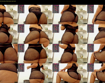 sexyzoe_69 — 35 minute Chaturbate female cam show recording, 1080p, Aug 14, 2021