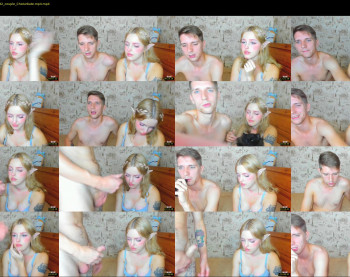 sledadora — 70 minute Chaturbate couple cam show recording, 1080p, Aug 13, 2021