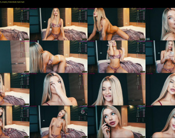 slemgem — 56 minute Chaturbate couple cam show recording, 720p, Aug 13, 2021