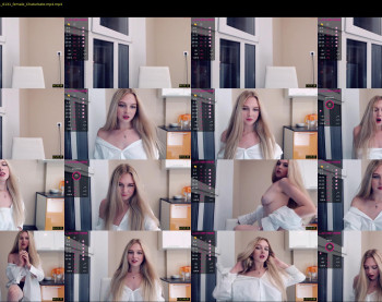 small_blondee — 76 minute Chaturbate female cam show recording, 720p, Aug 14, 2021