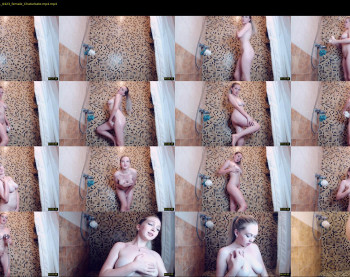 small_blondee — 8 minute Chaturbate female cam show recording, 720p, Aug 14, 2021