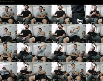 soccer_hot — 30 minute Chaturbate male cam show recording, 720p, Aug 13, 2021