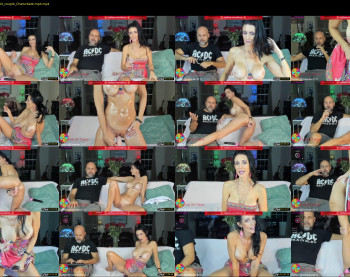 sofia3211 — 70 minute Chaturbate couple cam show recording, 1080p, Aug 13, 2021