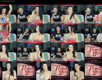 sofia3211 — 12 minute Chaturbate couple cam show recording, 1080p, Aug 13, 2021