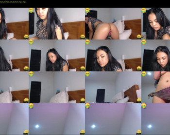 sofia_sakura — 52 minute Chaturbate female cam show recording, 1080p, Aug 13, 2021