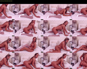 sofialloyd — 12 minute Chaturbate female cam show recording, 720p, Aug 14, 2021