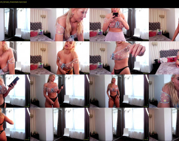 sorana_shy — 20 minute Chaturbate female cam show recording, 1080p, Aug 13, 2021