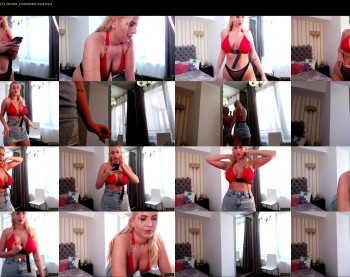 sorana_shy — 16 minute Chaturbate female cam show recording, 1080p, Aug 13, 2021