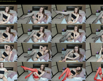 ssashagarter — 36 minute Chaturbate female cam show recording, 1080p, Aug 14, 2021