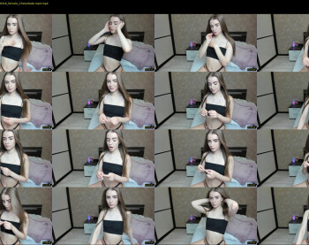 ssashagarter — 3 minute Chaturbate female cam show recording, 1080p, Aug 14, 2021