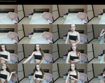ssashagarter — 10 minute Chaturbate female cam show recording, 1080p, Aug 14, 2021