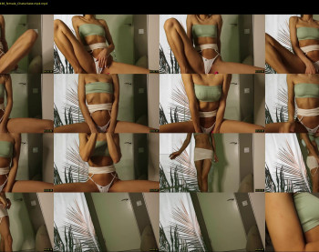 star_gazing — 6 minute Chaturbate female cam show recording, 1080p, Aug 14, 2021