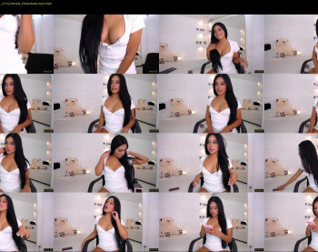 stephany_ricci — 8 minute Chaturbate female cam show recording, 1080p, Aug 13, 2021