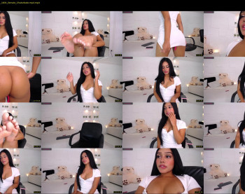 stephany_ricci — 77 minute Chaturbate female cam show recording, 1080p, Aug 13, 2021