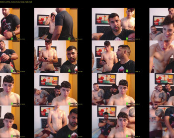 straigthguysfun — 70 minute Chaturbate male cam show recording, 1080p, Aug 13, 2021