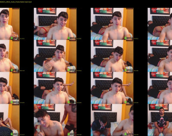 straigthguysfun — 23 minute Chaturbate male cam show recording, 1080p, Aug 13, 2021