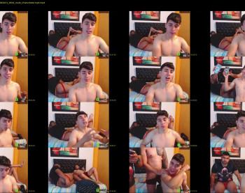 straigthguysfun — 31 minute Chaturbate male cam show recording, 1080p, Aug 13, 2021