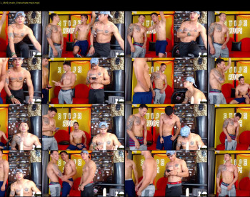 straigthguysfun — 52 minute Chaturbate male cam show recording, 720p, Aug 13, 2021