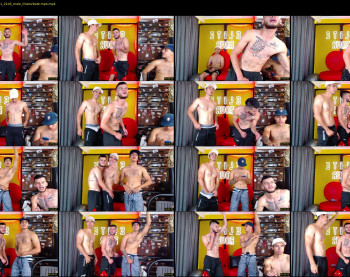 straigthguysfun — 41 minute Chaturbate male cam show recording, 720p, Aug 13, 2021