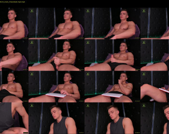 sultryandrew — 24 minute Chaturbate male cam show recording, 1080p, Aug 14, 2021