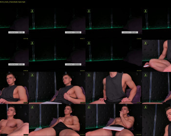 sultryandrew — 69 minute Chaturbate male cam show recording, 1080p, Aug 14, 2021