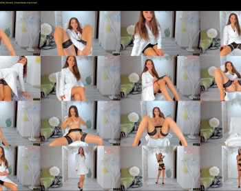 sunshine13_ — 54 minute Chaturbate female cam show recording, 1080p, Aug 14, 2021