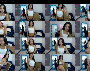 sweet_littleee — 69 minute Chaturbate female cam show recording, 720p, Aug 13, 2021