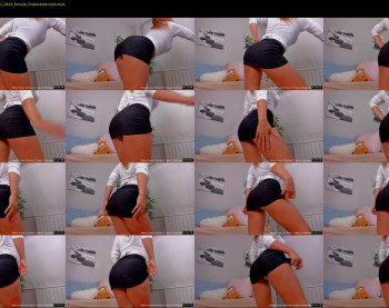 sweetnameless — 3 minute Chaturbate couple cam show recording, 1080p, Aug 13, 2021