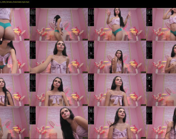 sweetsammyy_ — 24 minute Chaturbate female cam show recording, 1080p, Aug 13, 2021
