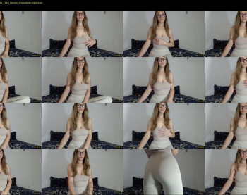 sweettdream__x — 69 minute Chaturbate female cam show recording, 720p, Aug 13, 2021