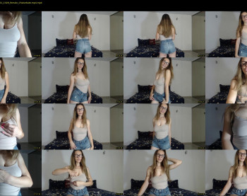 sweettdream__x — 37 minute Chaturbate female cam show recording, 720p, Aug 13, 2021